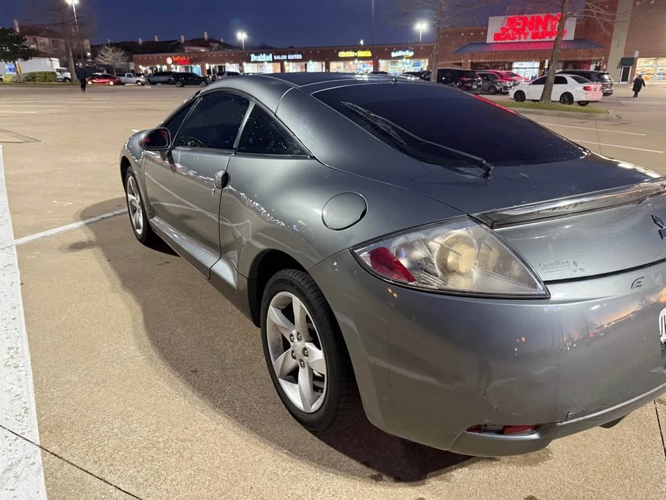 2006 Mitsubishi Eclipse 4th Gen - Image 2 of 10