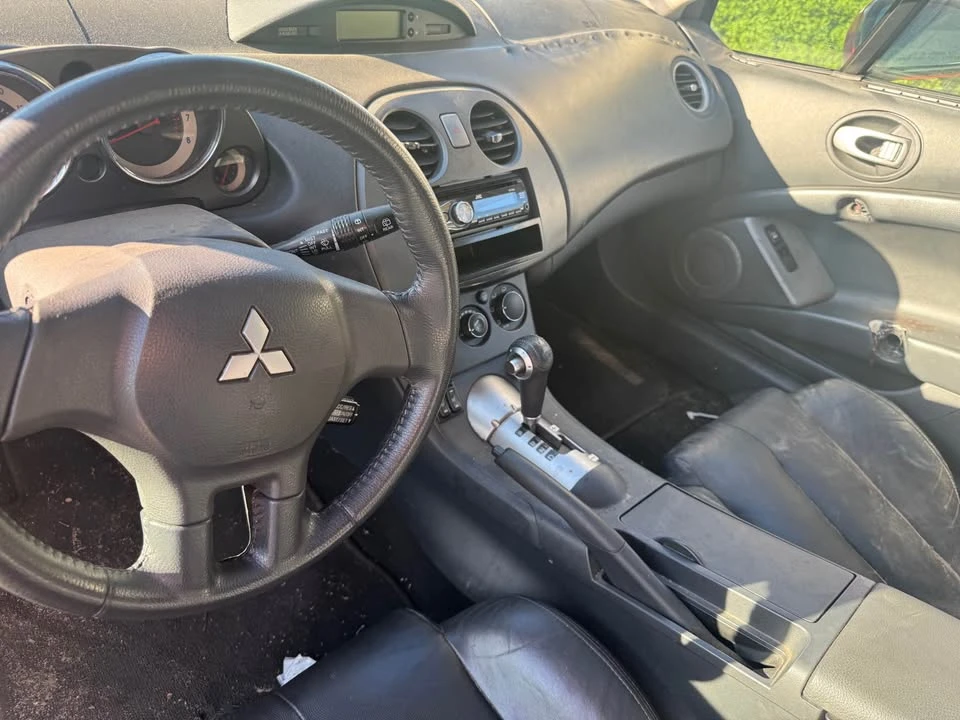 2006 Mitsubishi Eclipse 4th Gen - Image 3 of 6