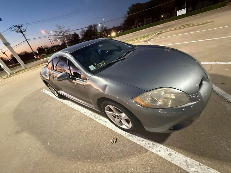 2006 Mitsubishi Eclipse 4th Gen - Image 5 of 10