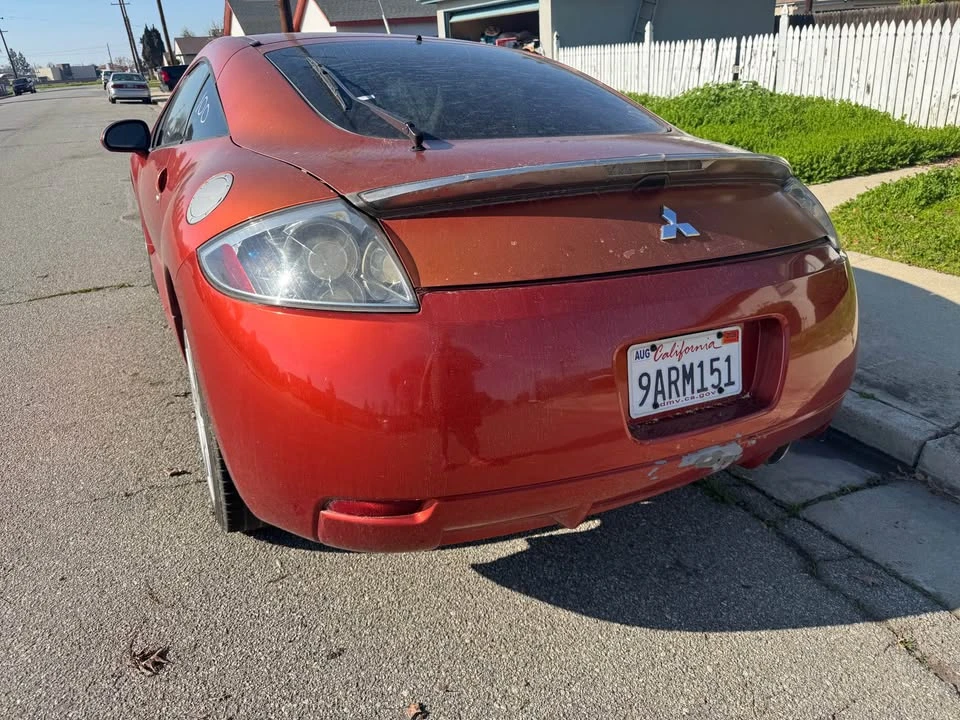 2006 Mitsubishi Eclipse 4th Gen - Image 6 of 6
