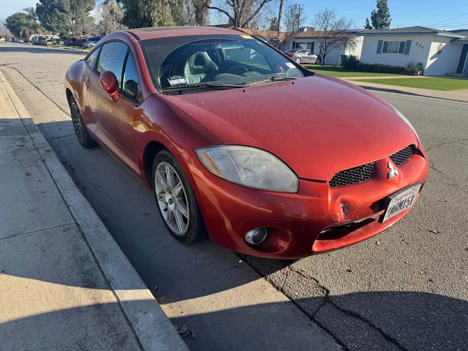 2006 Mitsubishi Eclipse 4th Gen - Image 2 of 6