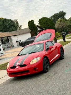2006 Mitsubishi Eclipse Coupe 2D