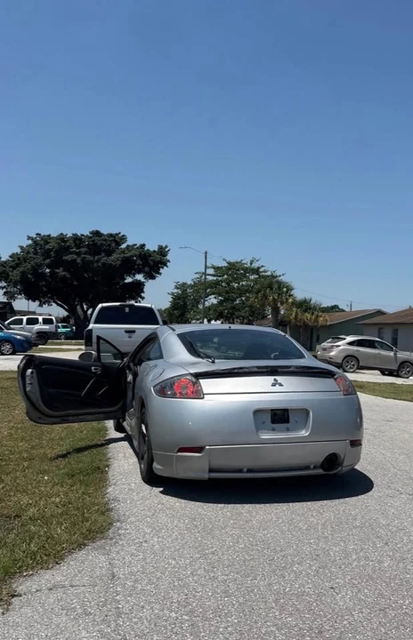 2006 Mitsubishi Eclipse 4th Gen - Image 3 of 6