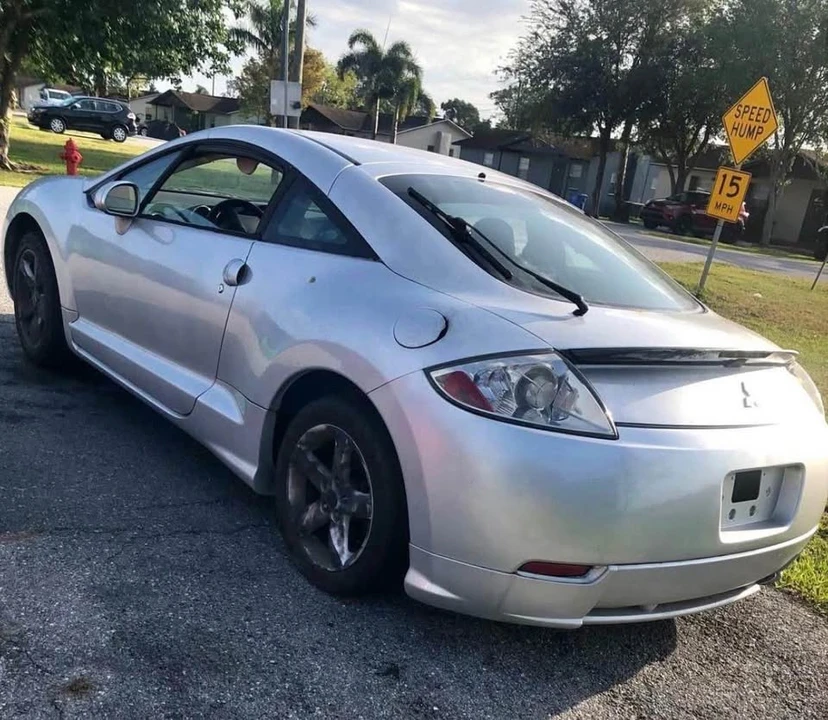 2006 Mitsubishi Eclipse 4th Gen - Image 2 of 6