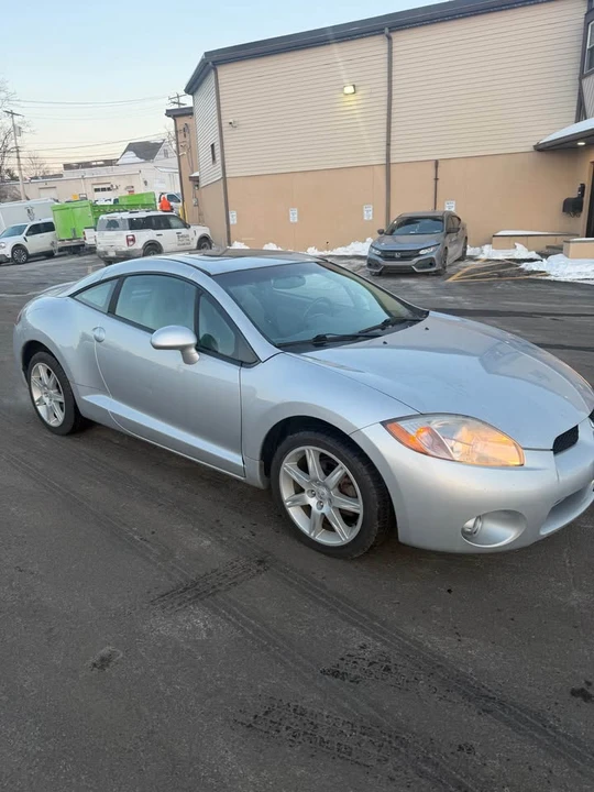 2006 Mitsubishi Eclipse 4th Gen - Image 3 of 6