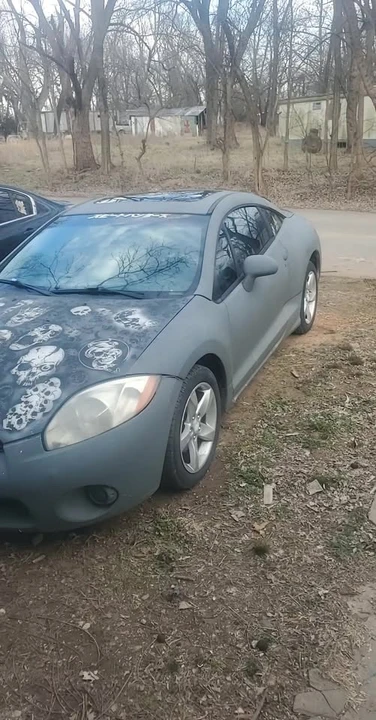 2006 Mitsubishi Eclipse 4th Gen - Image 7 of 7