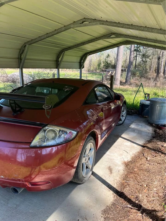 2006 Mitsubishi Eclipse 4th Gen - Image 3 of 10