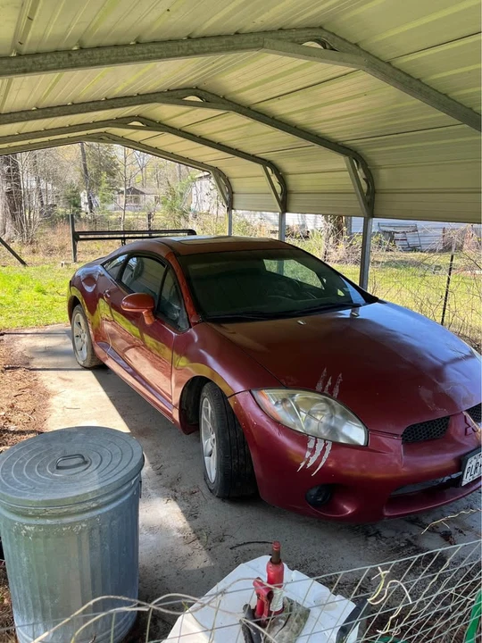 2006 Mitsubishi Eclipse 4th Gen - Image 2 of 10