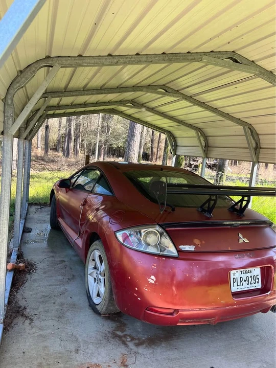 2006 Mitsubishi Eclipse 4th Gen - Image 4 of 10