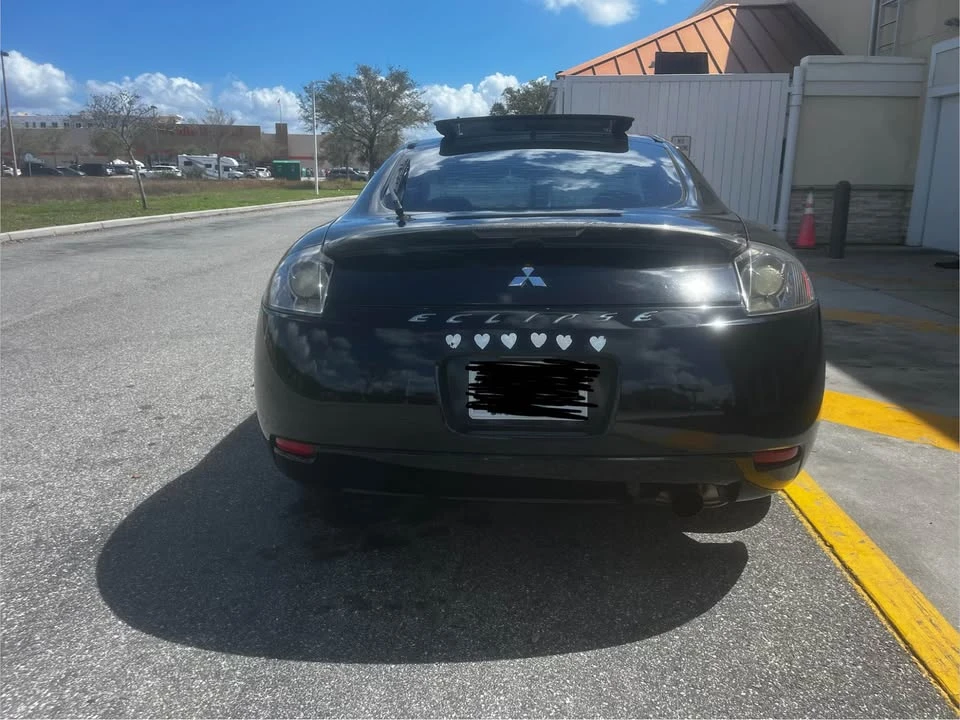 2006 Mitsubishi Eclipse 4th Gen - Image 11 of 11