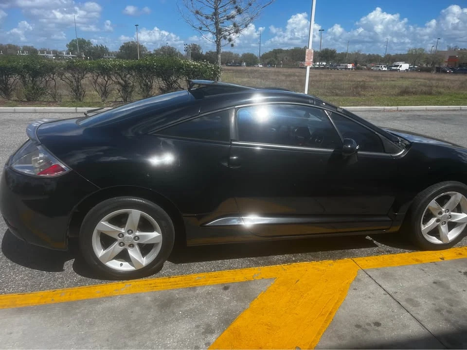 2006 Mitsubishi Eclipse 4th Gen - Image 3 of 11