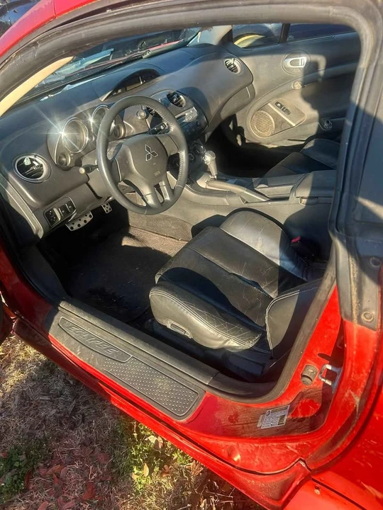 2006 Mitsubishi Eclipse 4th Gen - Image 5 of 6