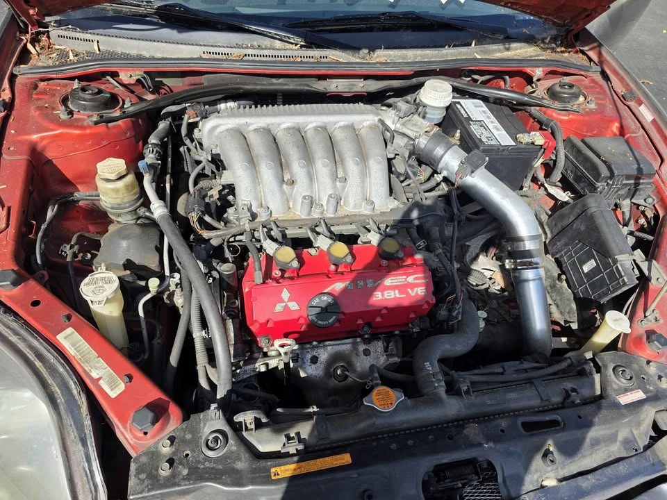 2006 Mitsubishi Eclipse 4th Gen - Image 3 of 8