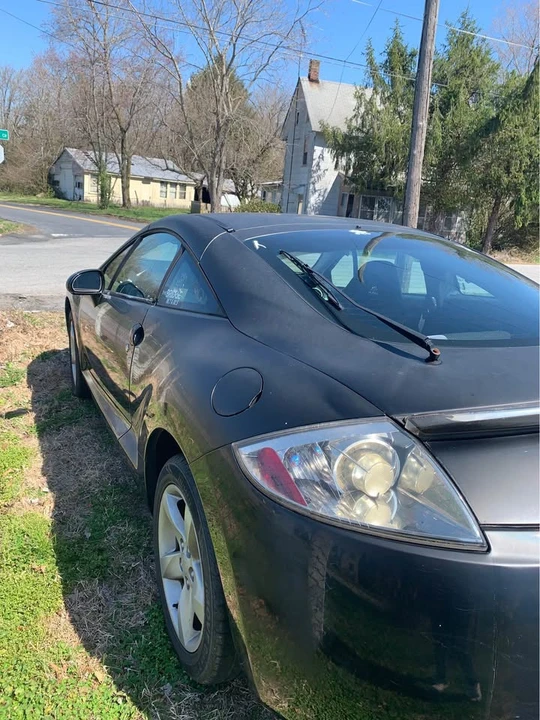 2006 Mitsubishi Eclipse 4th Gen - Image 3 of 6