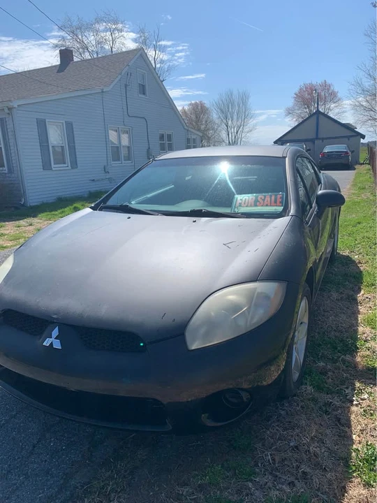 2006 Mitsubishi Eclipse 4th Gen - Image 2 of 6