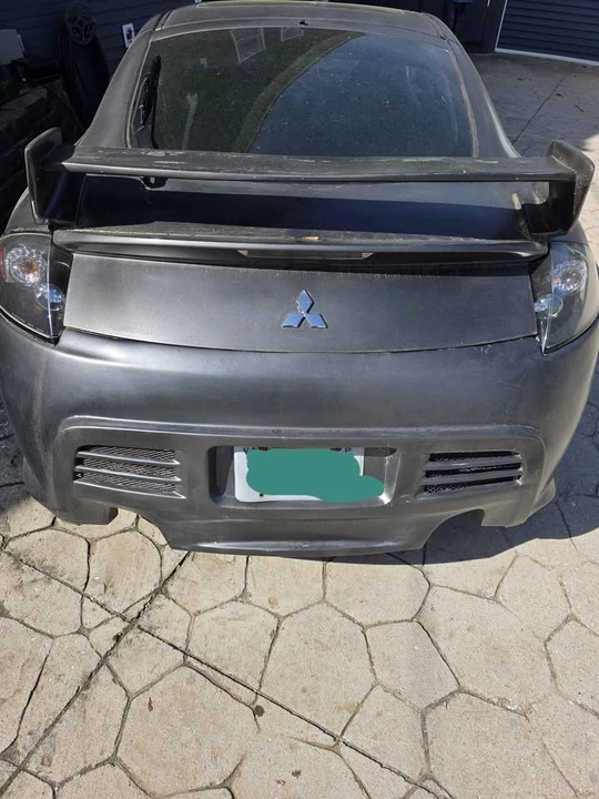 2006 Mitsubishi Eclipse 4th Gen - Image 2 of 8
