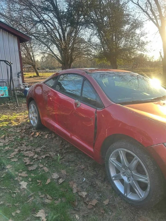2006 Mitsubishi Eclipse 4th Gen - Image 4 of 6