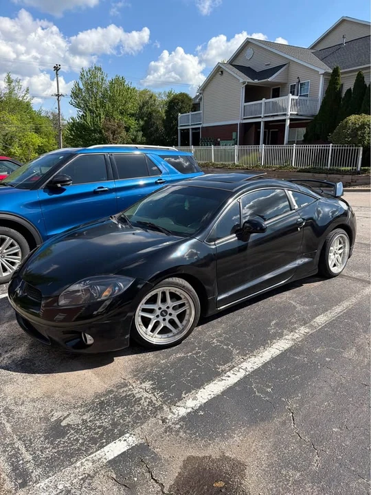 2006 Mitsubishi Eclipse 4th Gen - Image 4 of 7