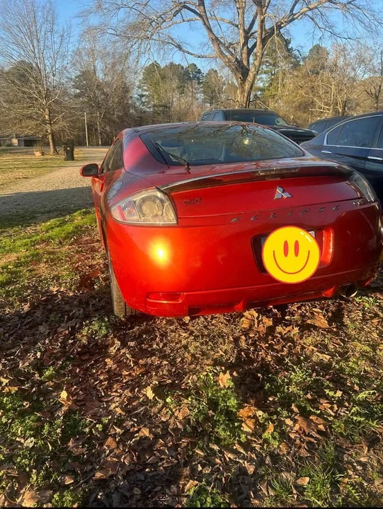 2006 Mitsubishi Eclipse 4th Gen - Image 3 of 6