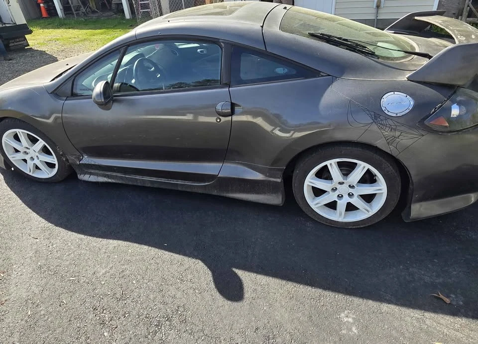 2006 Mitsubishi Eclipse 4th Gen - Image 6 of 8