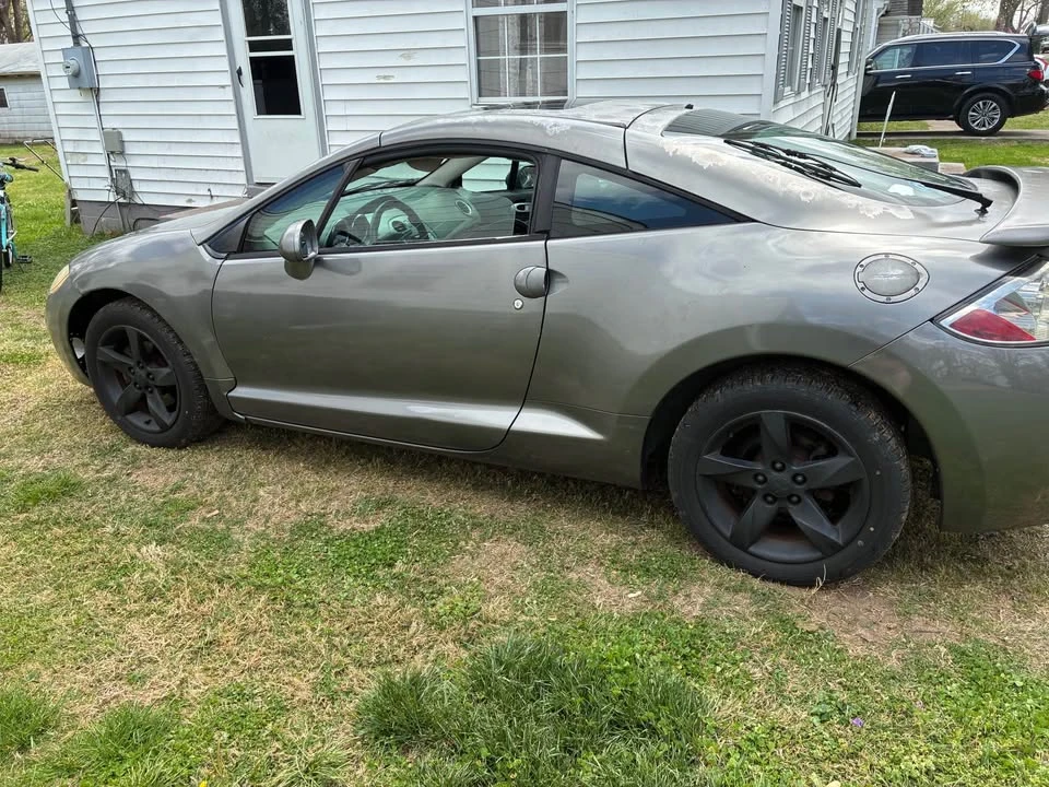 2006 Mitsubishi Eclipse 4th Gen - Image 2 of 2