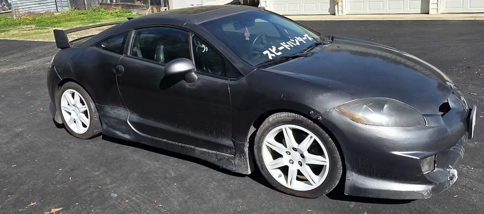 2006 Mitsubishi Eclipse 4th Gen - Image 8 of 8