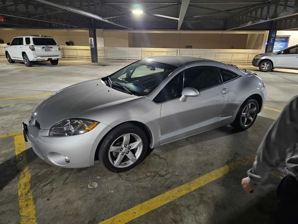2006 Mitsubishi Eclipse 4th Gen - Image 2 of 2