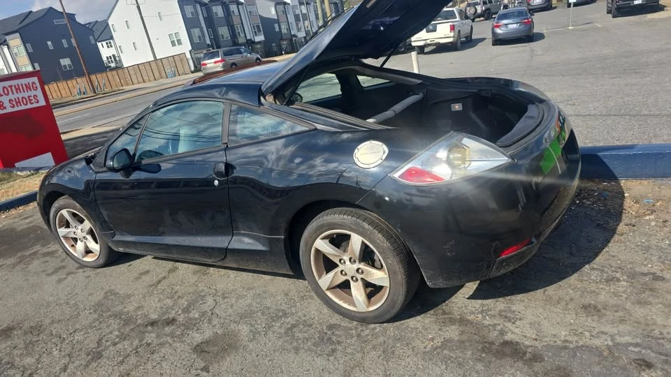 2006 Mitsubishi Eclipse 4th Gen - Image 4 of 6