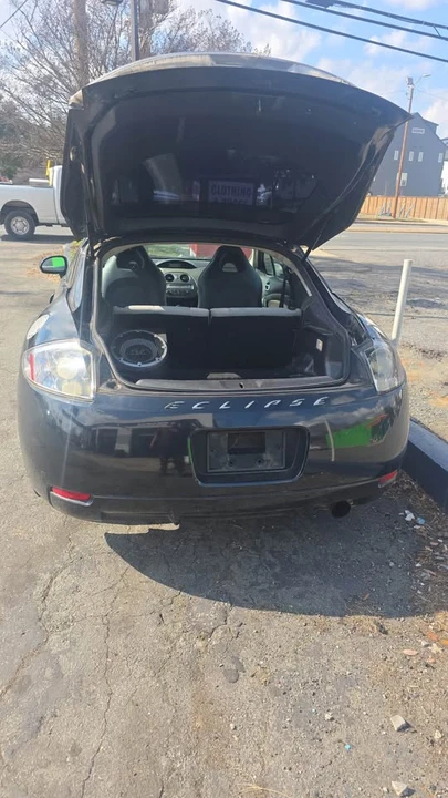2006 Mitsubishi Eclipse 4th Gen - Image 5 of 6