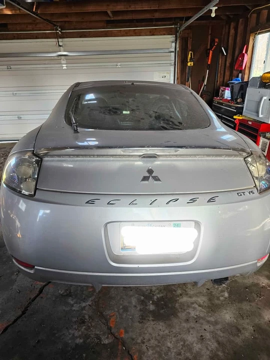 2006 Mitsubishi Eclipse 4th Gen - Image 2 of 3