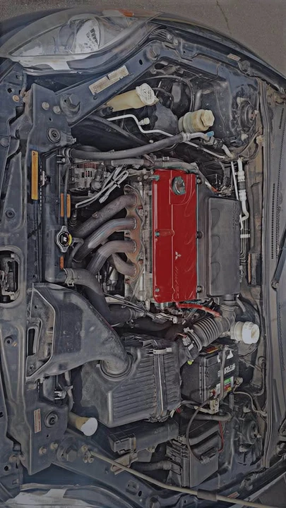 2006 Mitsubishi Eclipse 4th Gen - Image 6 of 6