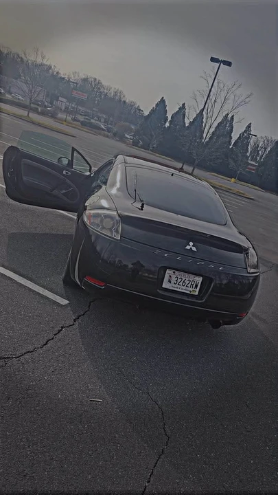 2006 Mitsubishi Eclipse 4th Gen - Image 3 of 6