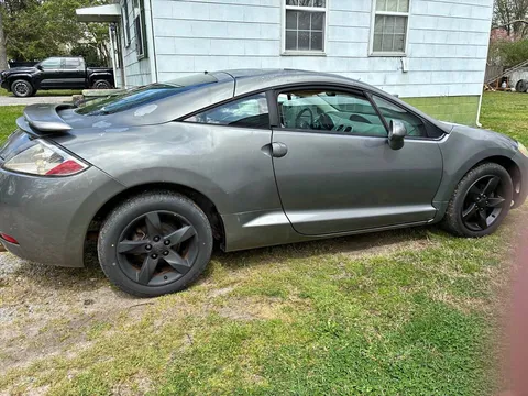 2006 Mitsubishi Eclipse Coupe 2D