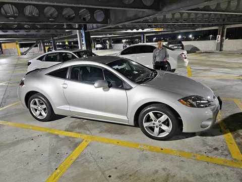 2006 Mitsubishi Eclipse Coupe 2D