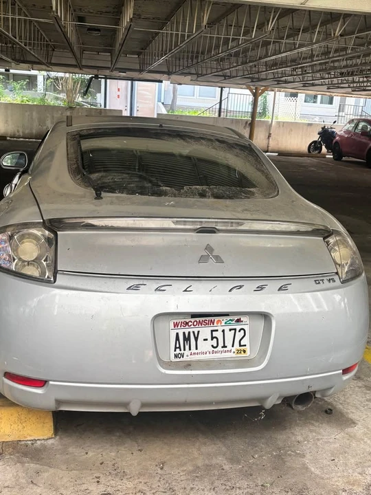 2006 Mitsubishi Eclipse 4th Gen - Image 2 of 4