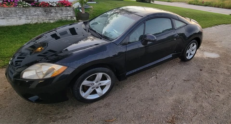 2006 Mitsubishi Eclipse 4th Gen - Image 3 of 10