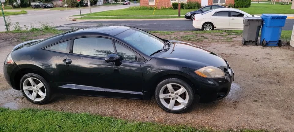 2006 Mitsubishi Eclipse 4th Gen - Image 2 of 10