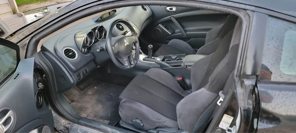 2006 Mitsubishi Eclipse 4th Gen - Image 8 of 10