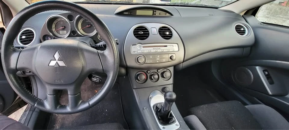 2006 Mitsubishi Eclipse 4th Gen - Image 7 of 10