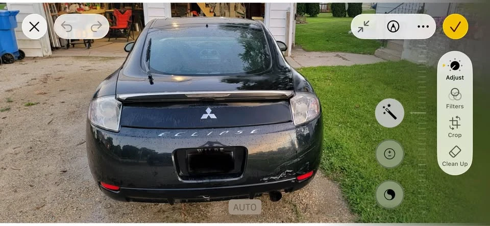 2006 Mitsubishi Eclipse 4th Gen - Image 10 of 10