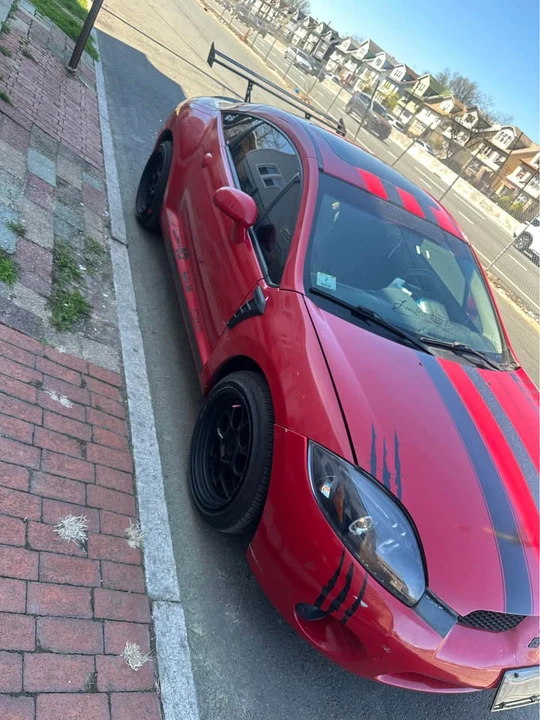 2006 Mitsubishi Eclipse 4th Gen - Image 4 of 4