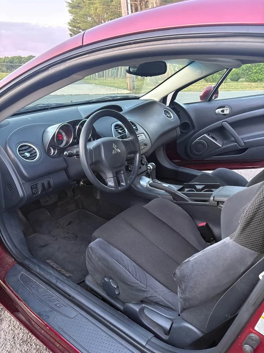 2006 Mitsubishi Eclipse 4th Gen - Image 5 of 10
