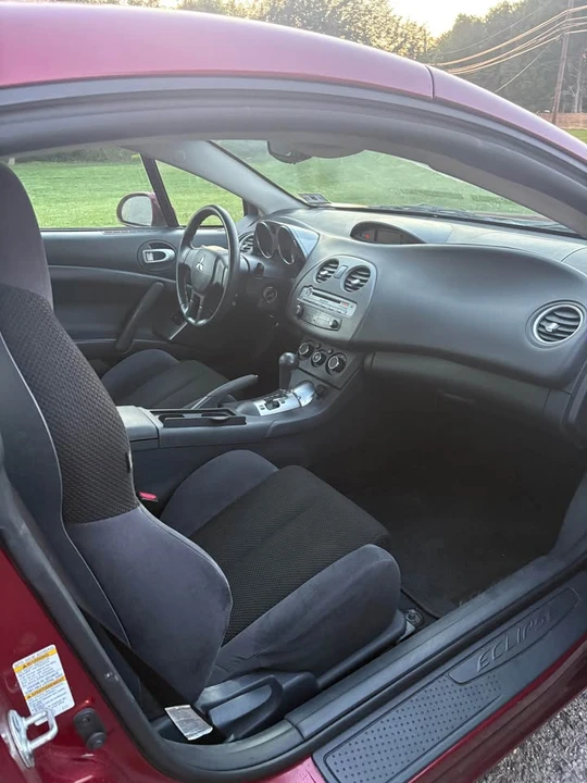 2006 Mitsubishi Eclipse 4th Gen - Image 7 of 10