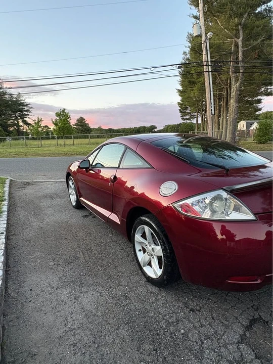 2006 Mitsubishi Eclipse 4th Gen - Image 4 of 10