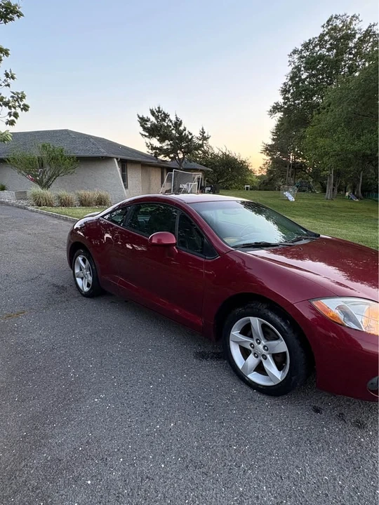 2006 Mitsubishi Eclipse 4th Gen - Image 2 of 10