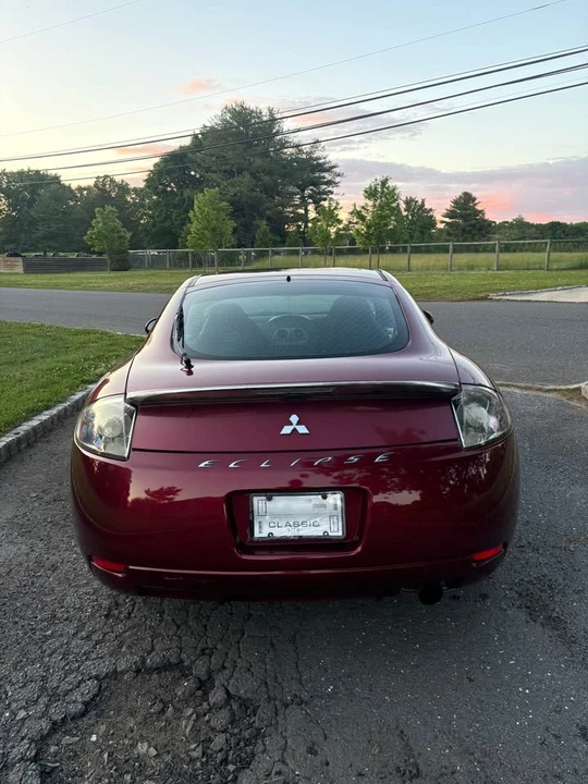2006 Mitsubishi Eclipse 4th Gen - Image 3 of 10