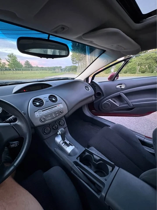 2006 Mitsubishi Eclipse 4th Gen - Image 6 of 10