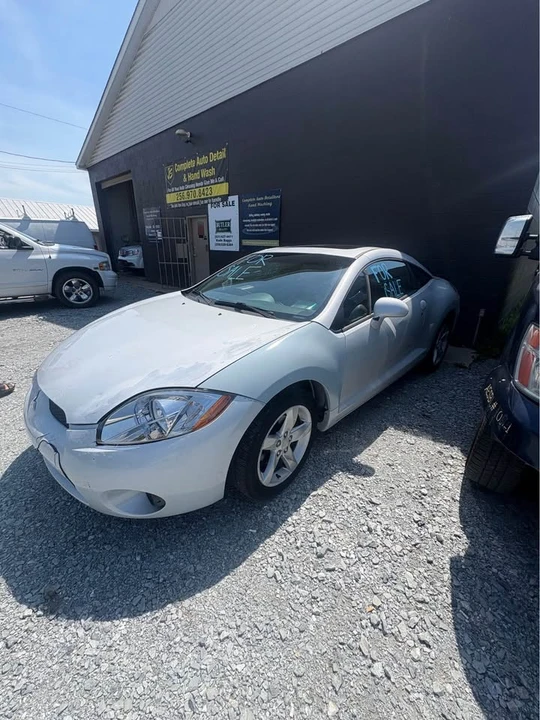 2006 Mitsubishi Eclipse 4th Gen - Image 2 of 2