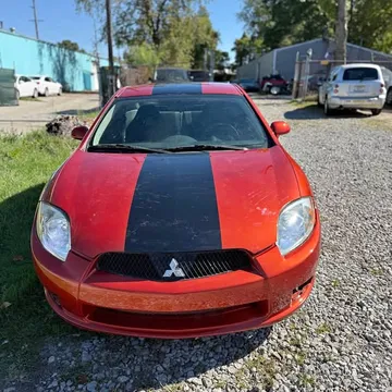 2006 Mitsubishi Eclipse Coupe 2D
