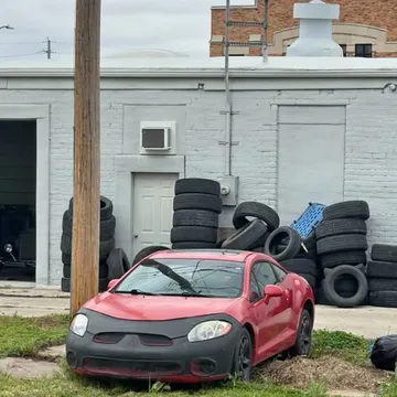 2006 Mitsubishi Eclipse Coupe 2D